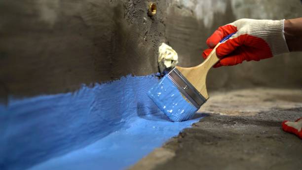 Large-scale Waterproofing work completed in Thornton, IL by SJ Waterproofing Pros